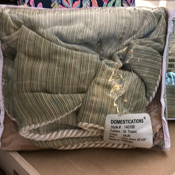 Euro Sham 26x26 - Picture 3 of 3